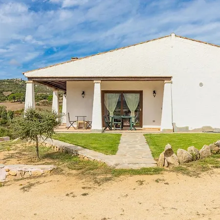 Villa Tomaso Arzachena Exterior photo
